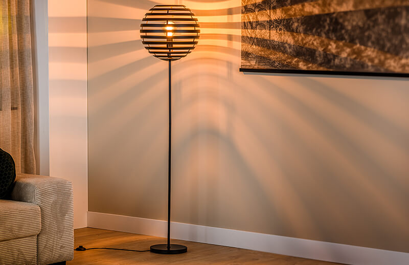 Vloerlampen