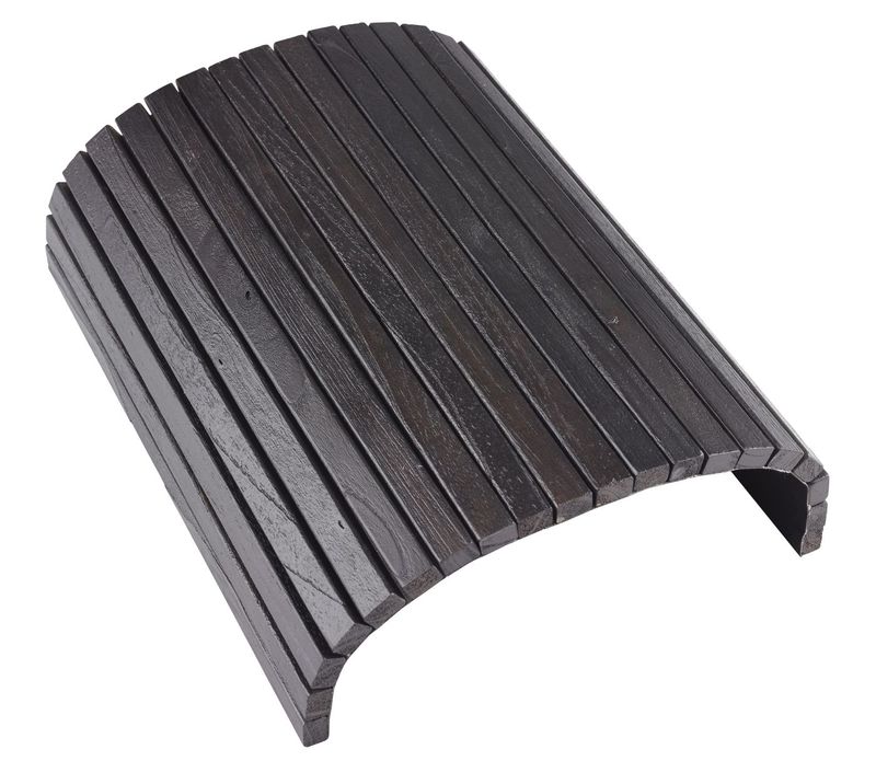 Armlegger Stretto L40 x B40 black