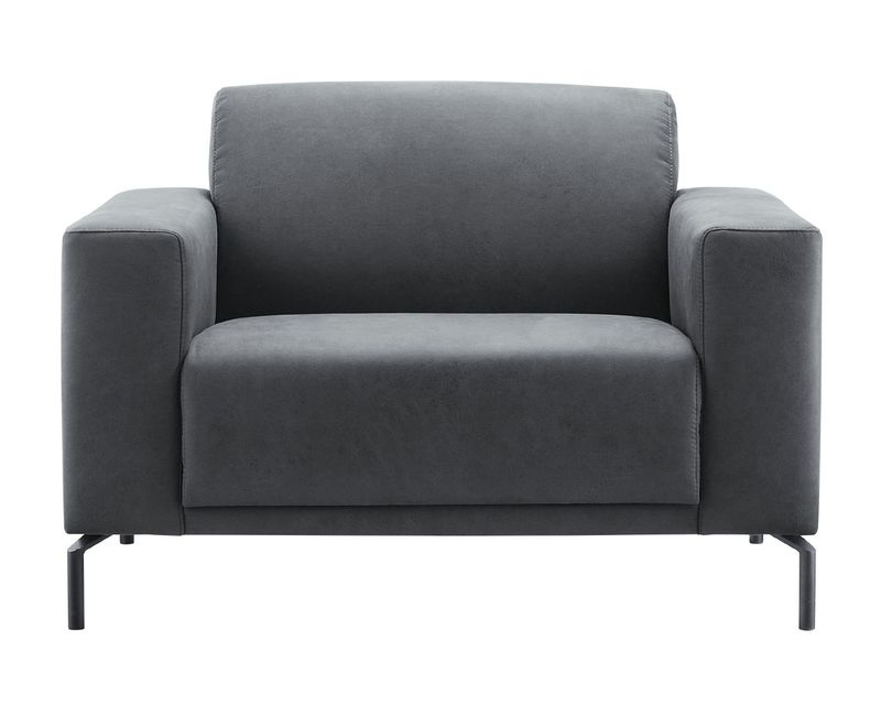 Loveseat Acerno HR-schuim premium zitting steel