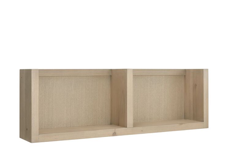 Boekenrek Aleno 112 x 20 bisque