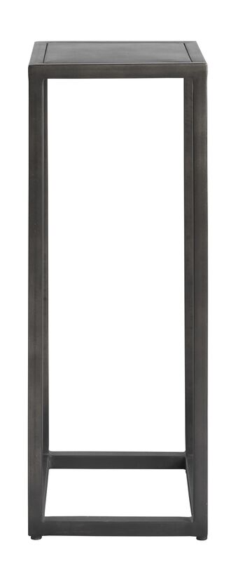 Pedestal Carpino H80 metaal