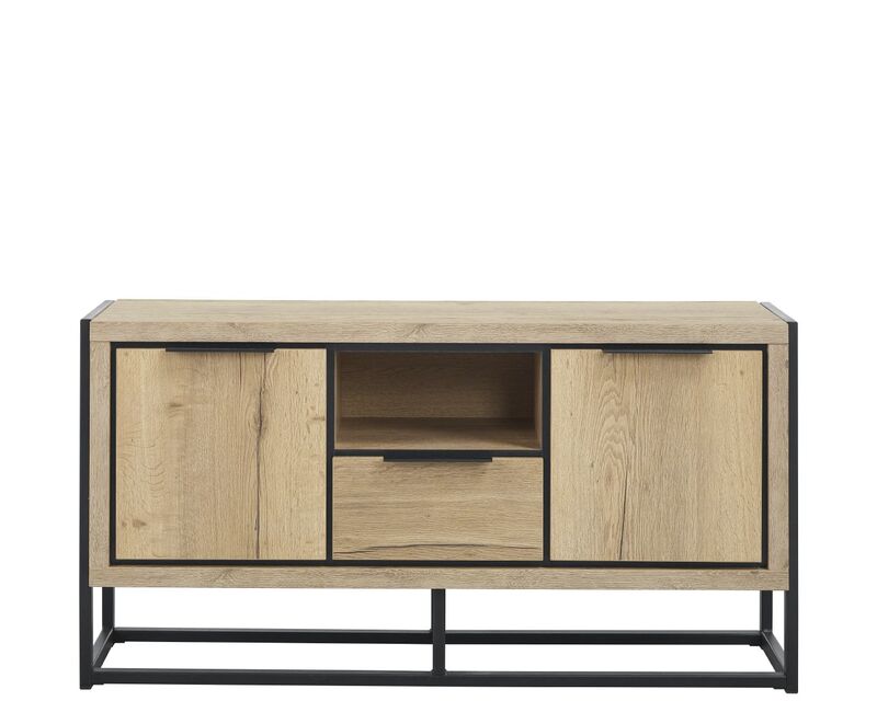 Tv-meubel Cornedo B120 natur decor