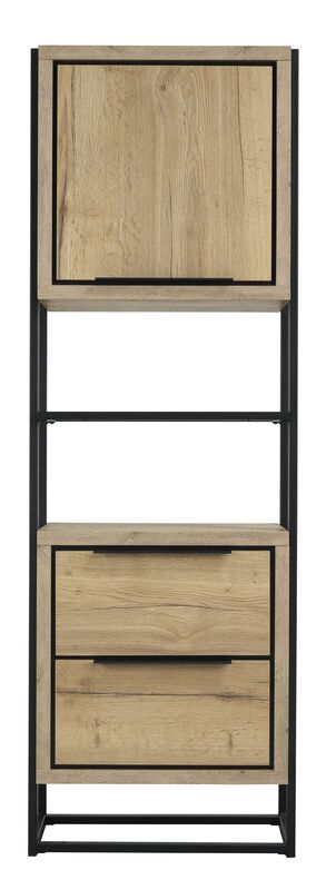 Boekenkast Cornedo B63 natur decor