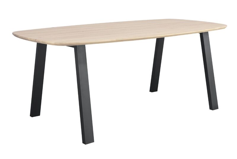 Eettafel Walden 200 x 100 eikenhout