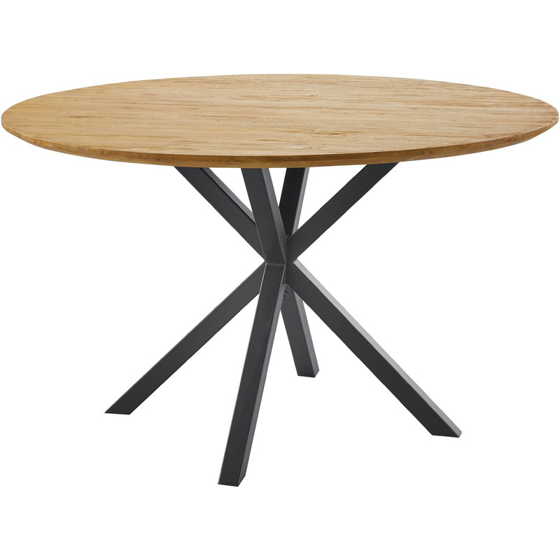 Eettafel Aska 150 naturel brushed