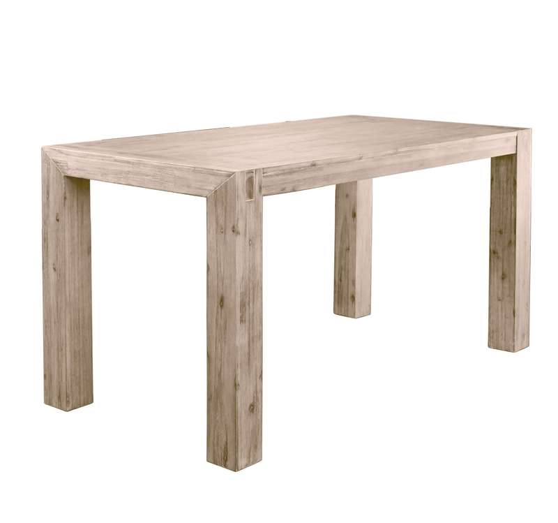 Bartafel Salzburg 140 x 80 grey wash