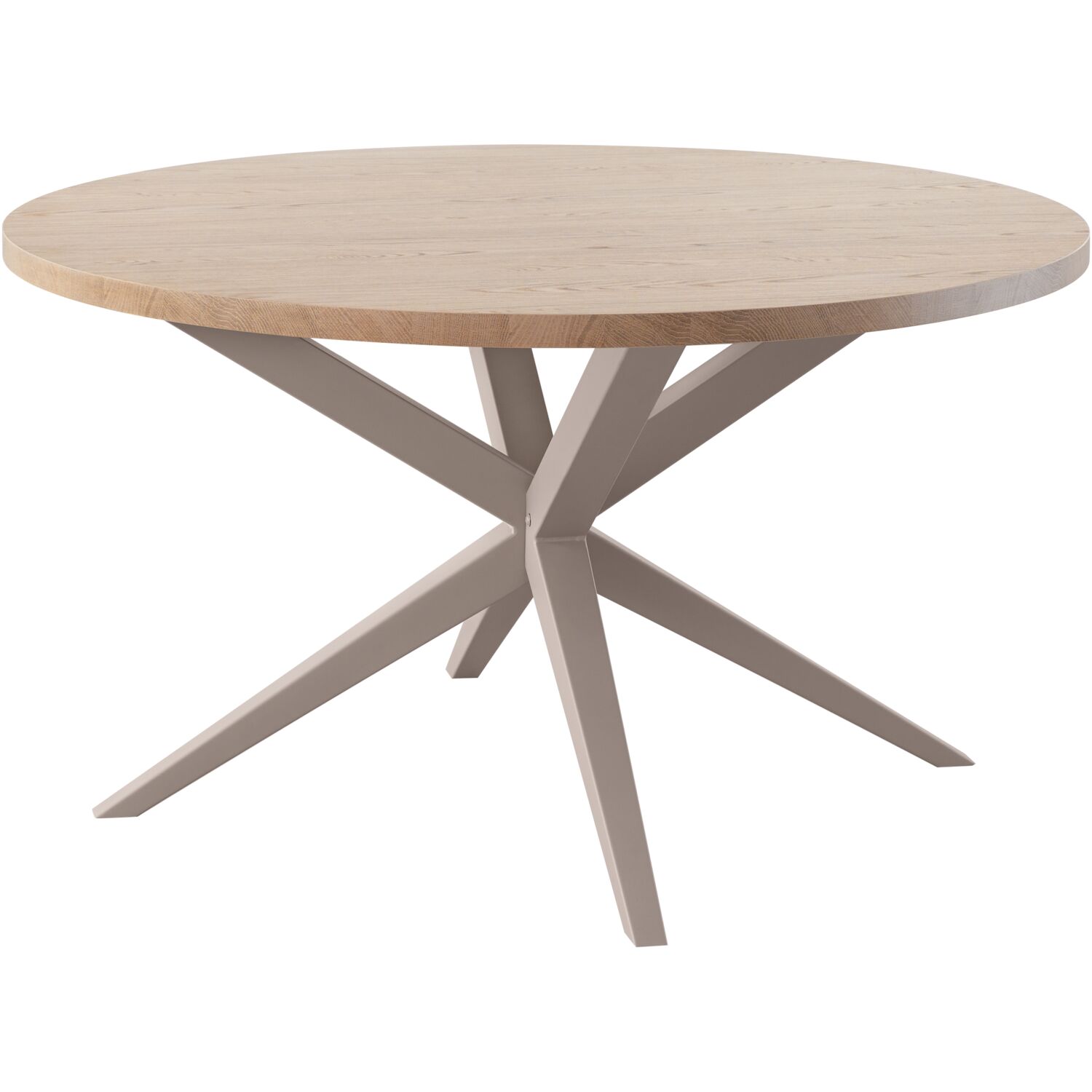 Eettafel Mascaro 120 mistyoak
