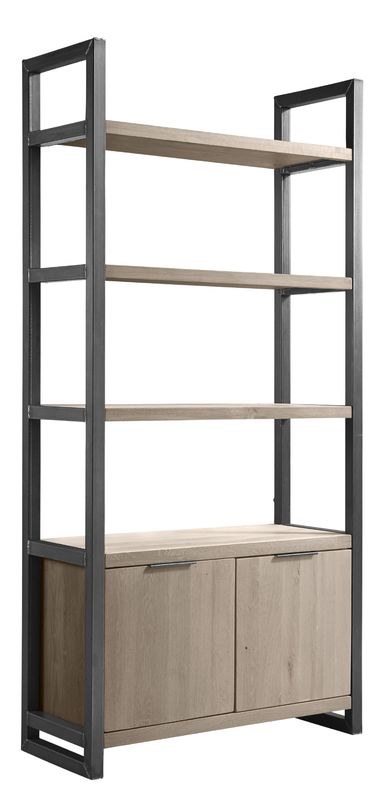 Wandkast Divino 200 x 94 rhino
