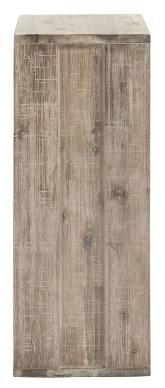 Pedestal Bassano 75 x 30 light grey