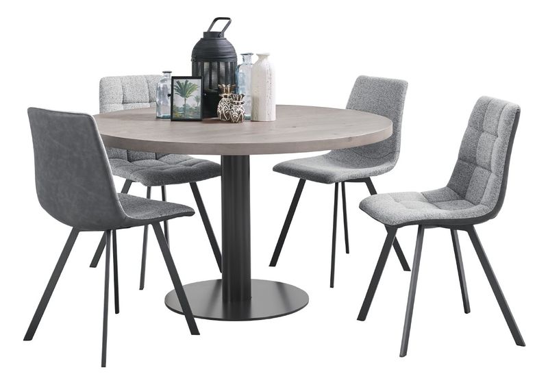 Eettafel Tavolo 130 moose