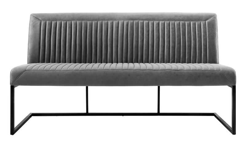 Eetkamerbank Parantino grey