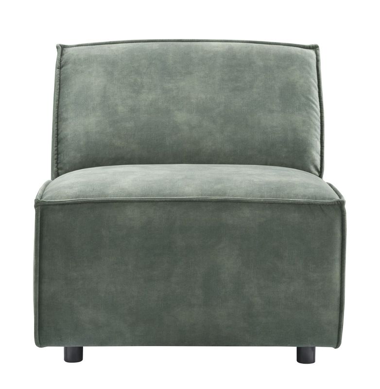 Fauteuil Baricci nosagvering met HR-schuim zitting 6 cm poot hunter
