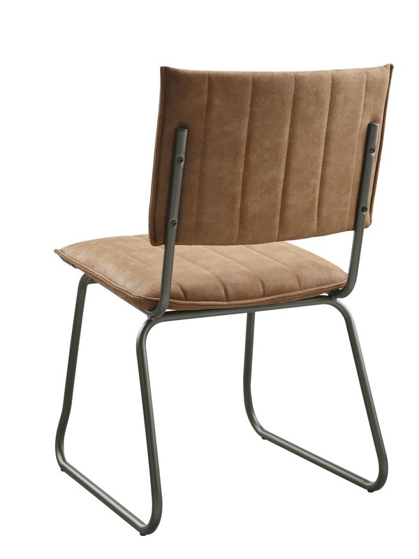 Eetstoel Bandini camel