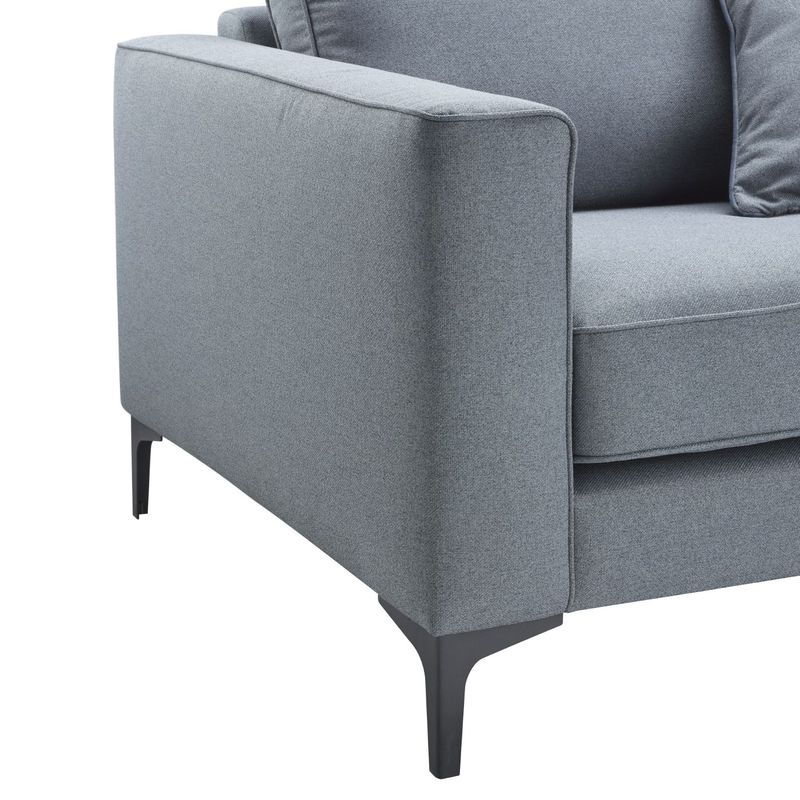Loveseat Rango polyether zitting niagara