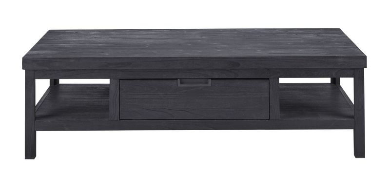 Salontafel Stretto 140 x 70 black