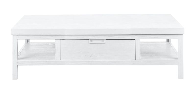 Salontafel Stretto 140 x 70 white