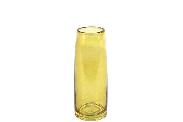 Vaas Garrafa 8 amber