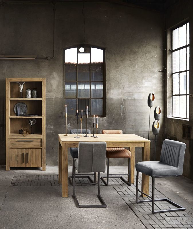 Barkruk Parantino cognac