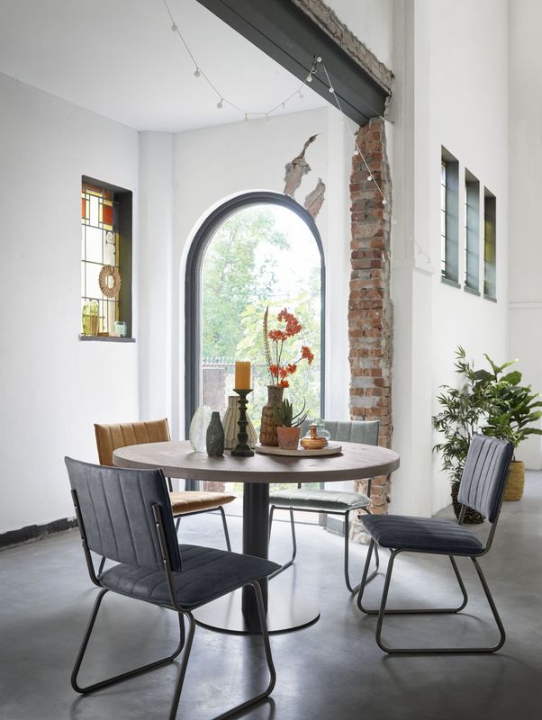 Eettafel Tavolo 130 moose