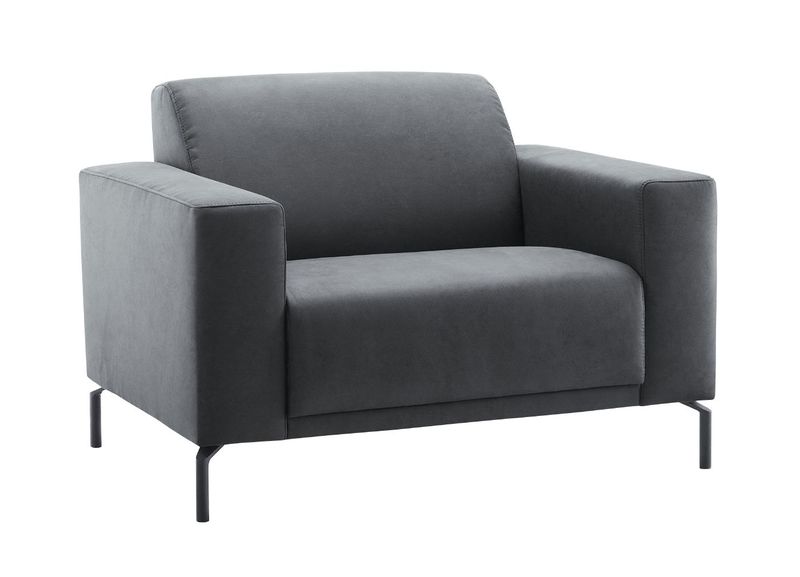 Loveseat Acerno HR-schuim premium zitting steel