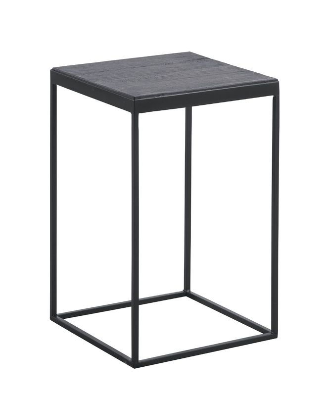 Pedestal Trentino 30 black