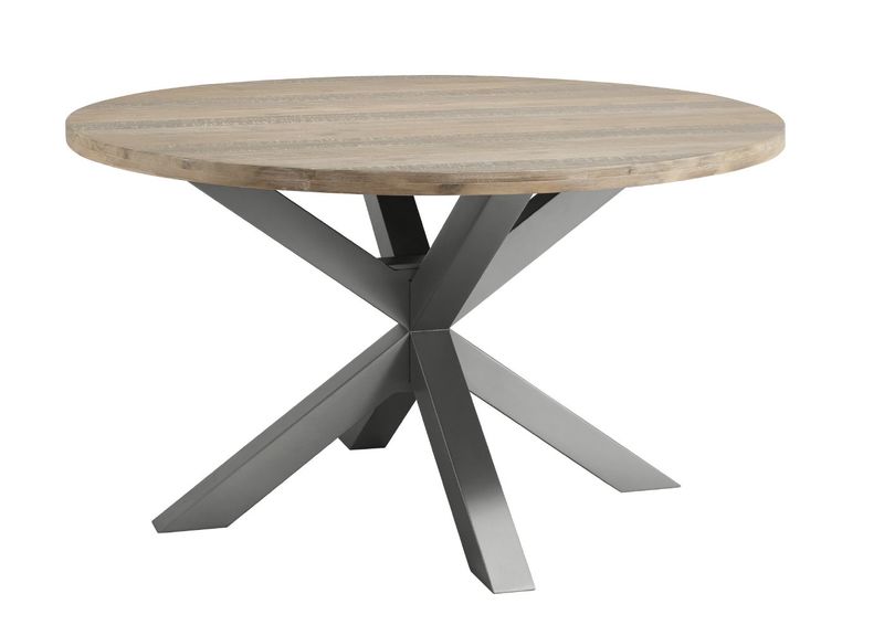 Eettafel Robusto 140 vintage grey