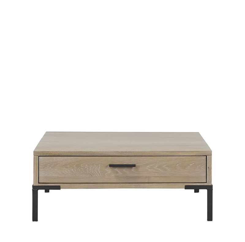Bijzettafel Elance 85 x 85 mice