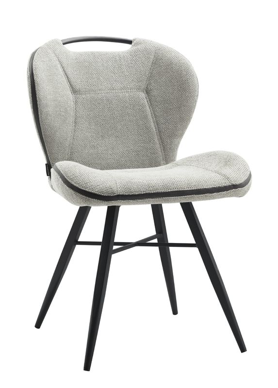 Eetstoel Biondi light grey