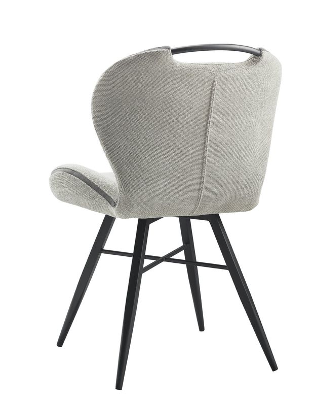 Eetstoel Biondi light grey