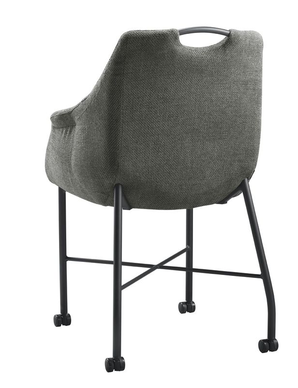 Armstoel Sanseno graphite
