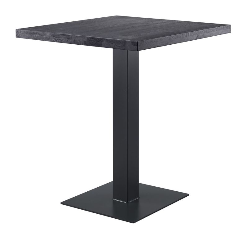 Bartafel Tavolo 80 x 80 teer