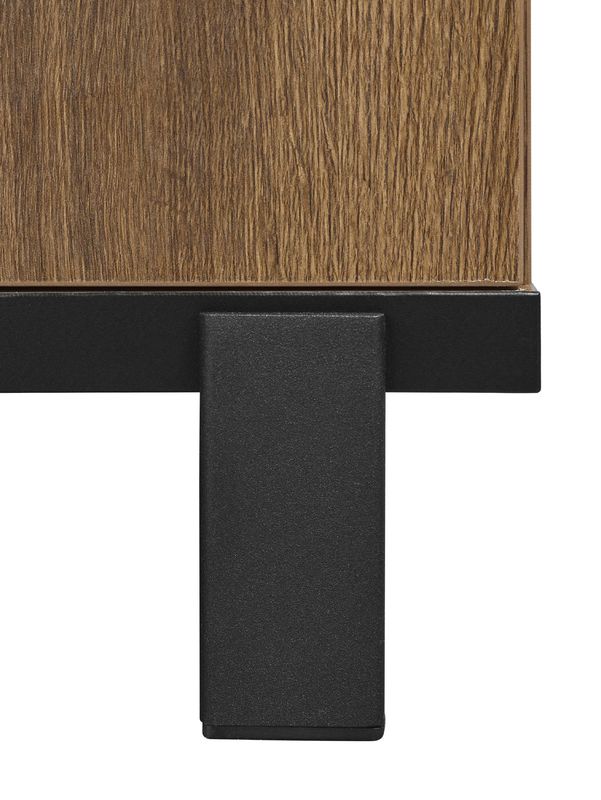 Dressoir Adanti 77 x 195 tabacco decor