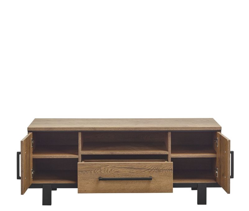 Tv-meubel Adanti 52 x 130 tabacco decor