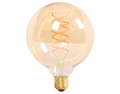 Ledlamp Luce amber ø12,5
