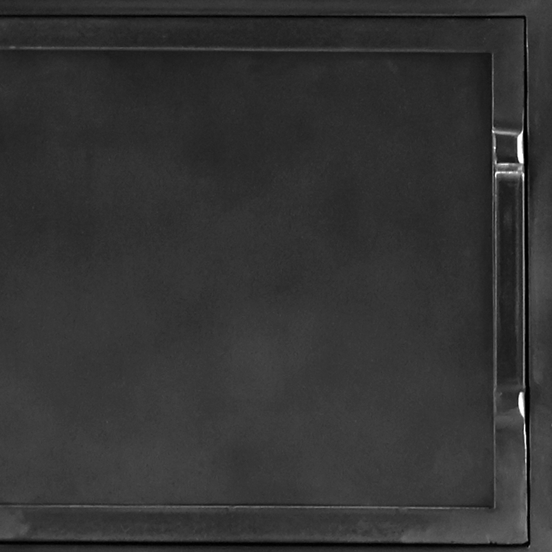 Tv-meubel Carpino 54 x 137 metaal