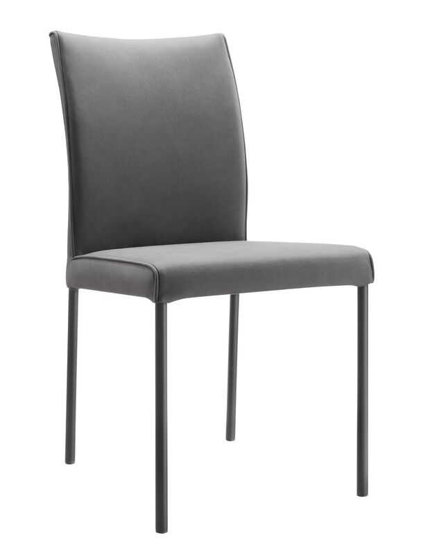 Eetstoel Aurino zinc