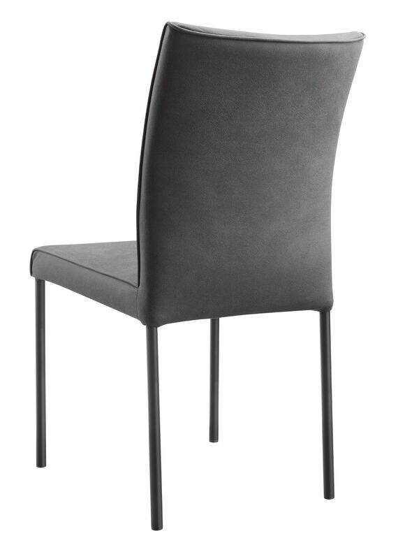 Eetstoel Aurino zinc