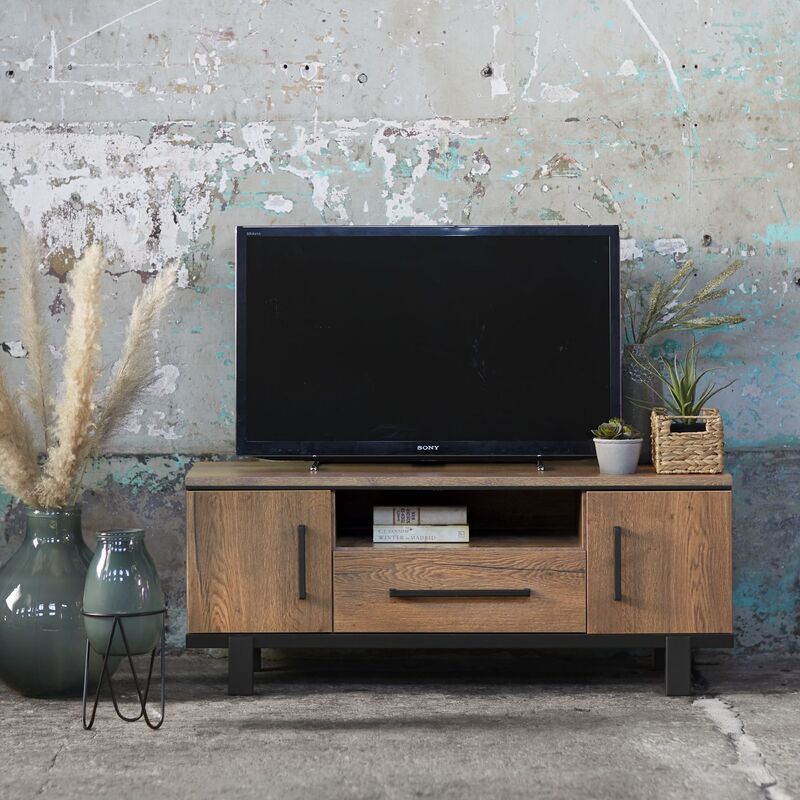 Tv-meubel Adanti 52 x 130 tabacco decor