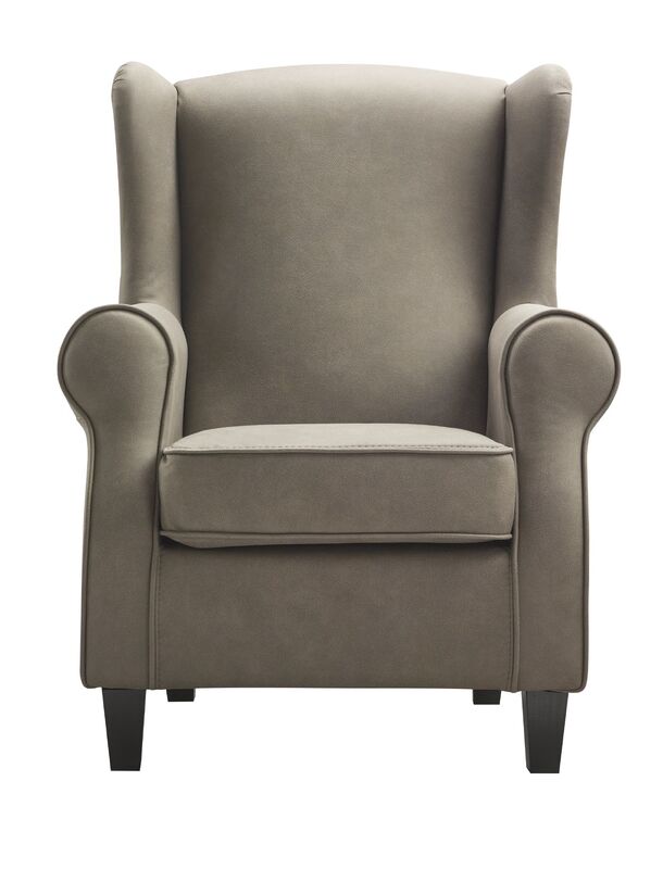 Fauteuil Galtico HR-schuim zitting taupe