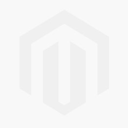 Opbergkist grijs metaal, cm