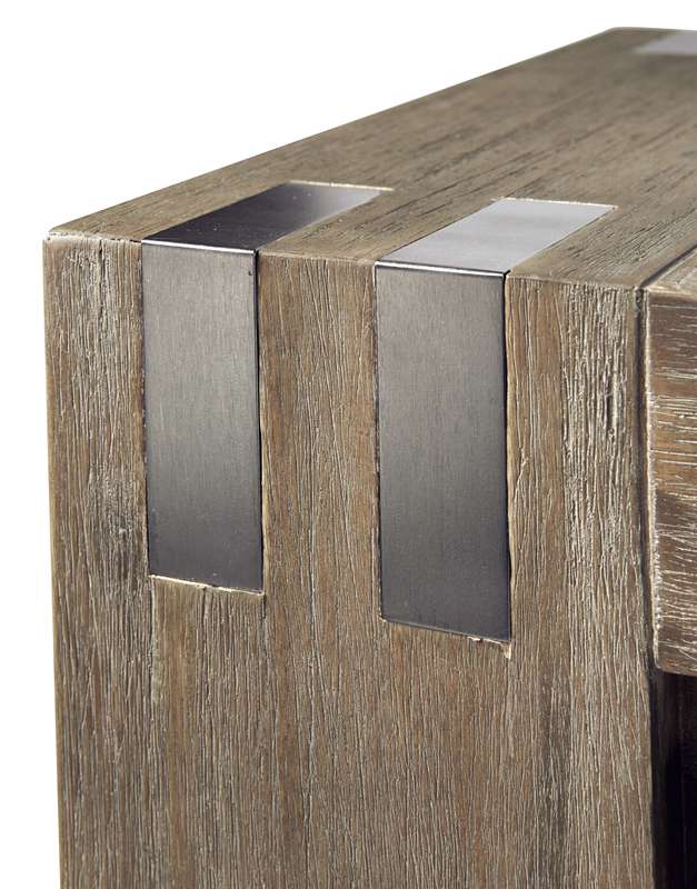 Dressoir Bassano 200 x 86 rough warm grey