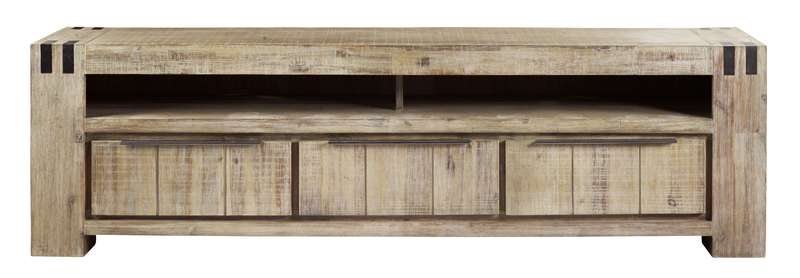 TV-meubel Bassano 200 x 58 light grey
