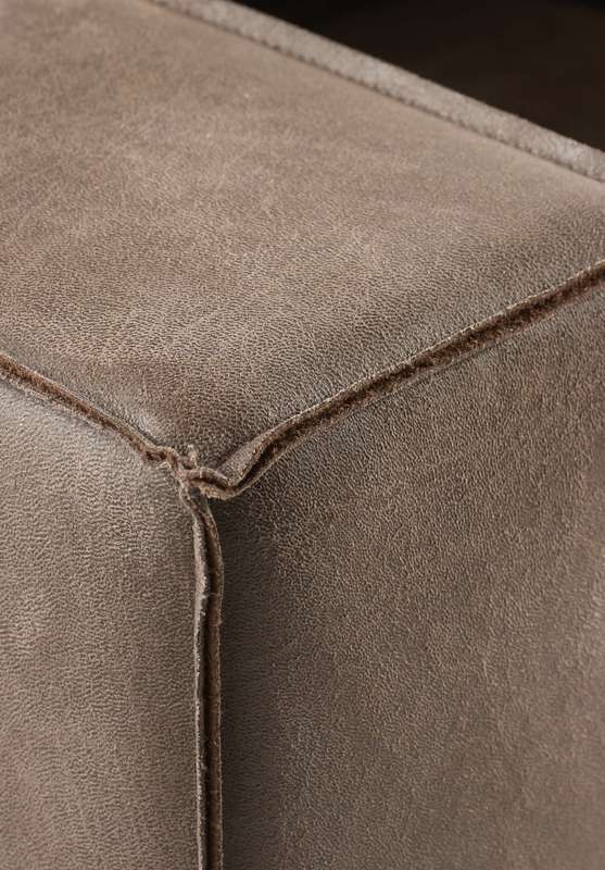 Fauteuil Tazzo comfortschuim zitting brown
