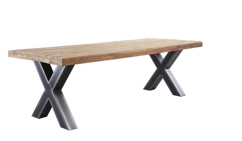 Eettafel Mazzo 190 x 100 teak