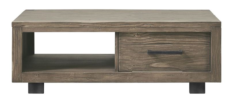 Salontafel Alesio 120 x 64 pine antique grey