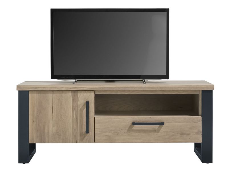 Tv-meubel Verato 59 x 150 naturel grey