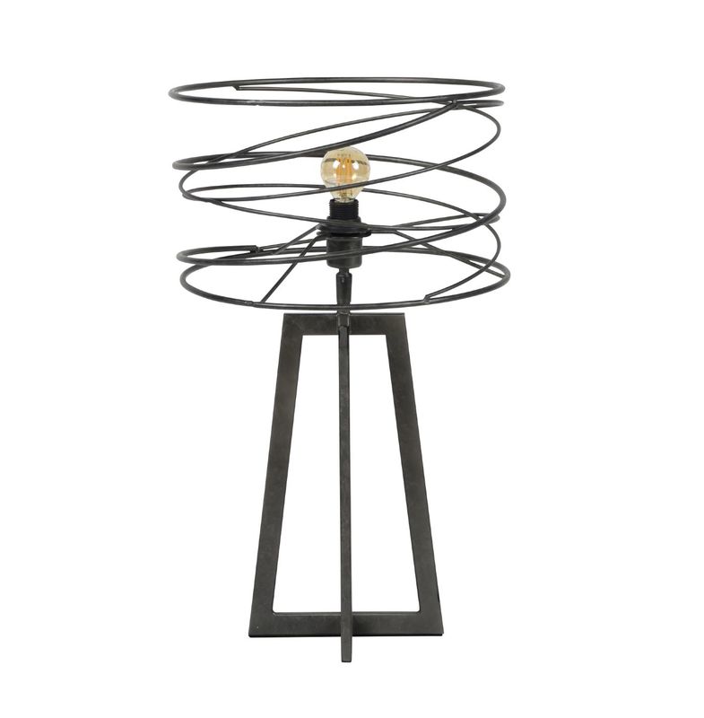 Tafellamp Pontoni charcoal