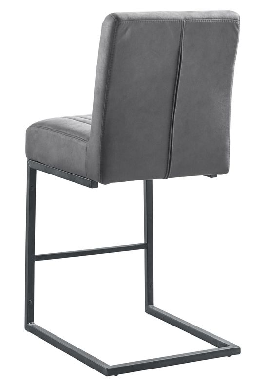 Barkruk Parantino grey