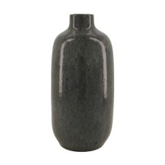 Fles Manerba zwart, Ø14 cm