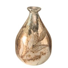Vaas Plesio bruin, 24 cm